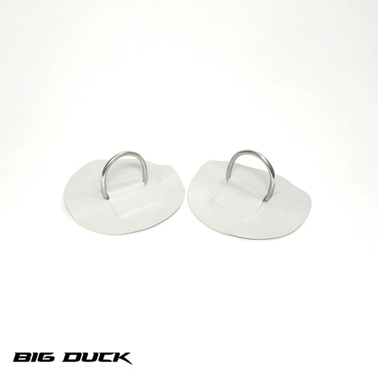 D Ring Patch