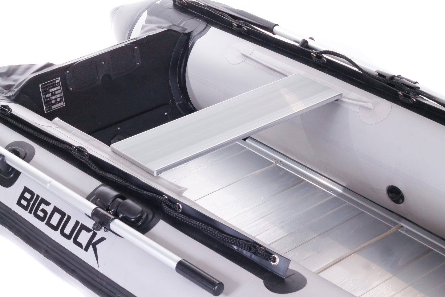 Big Duck 2.9m Inflatable Dinghy