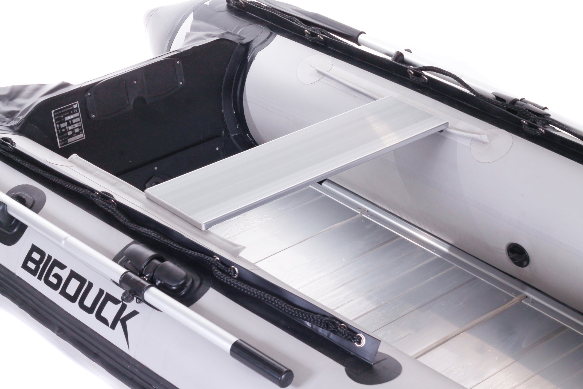 Big Duck 2.9m Inflatable Dinghy