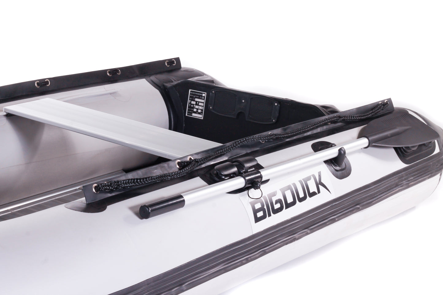 Big Duck 2.9m Inflatable Dinghy