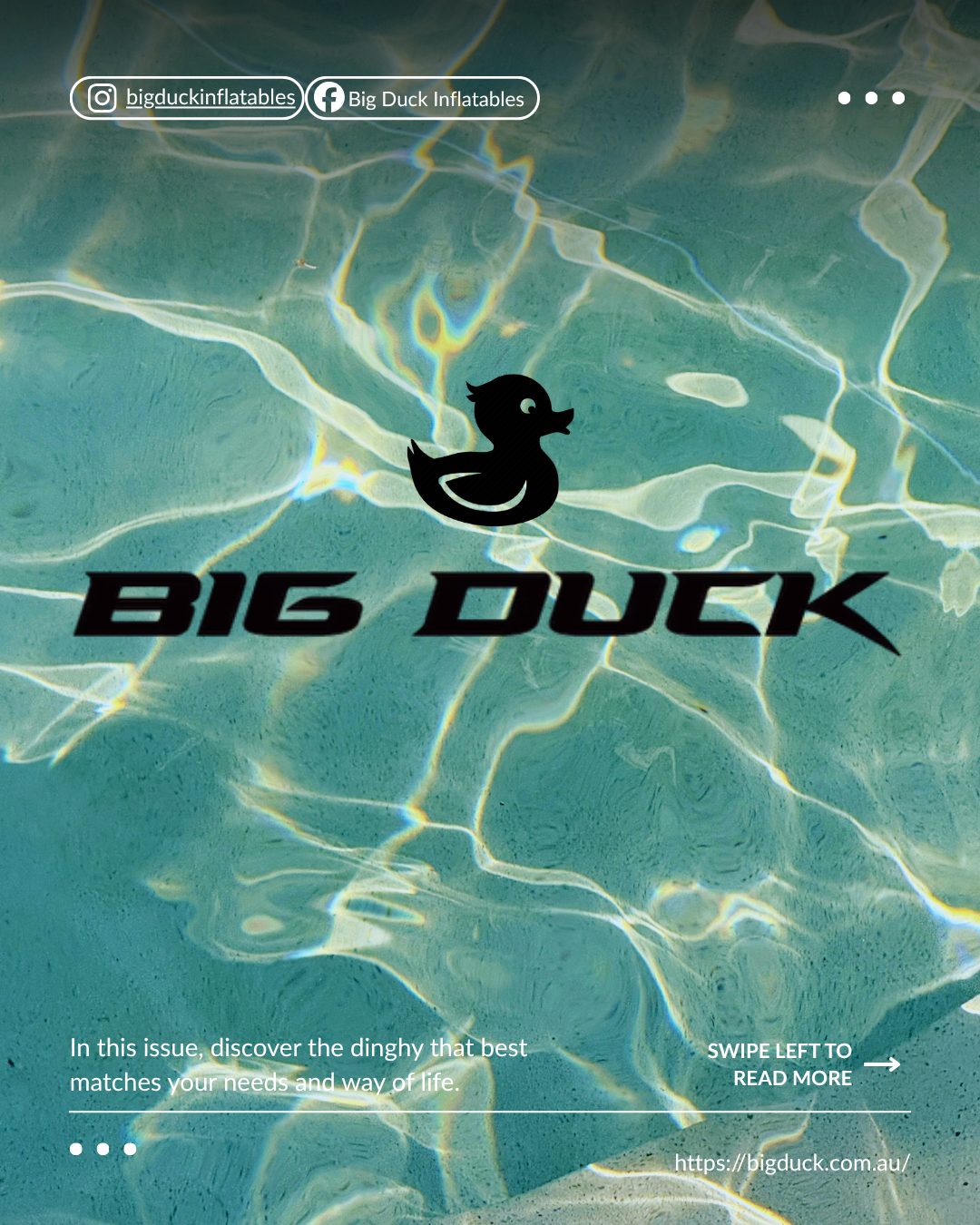 Big Duck Magazine 1