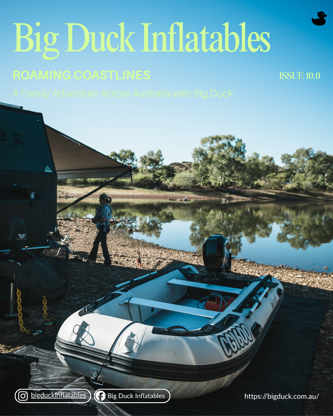 Big Duck Magazine 10