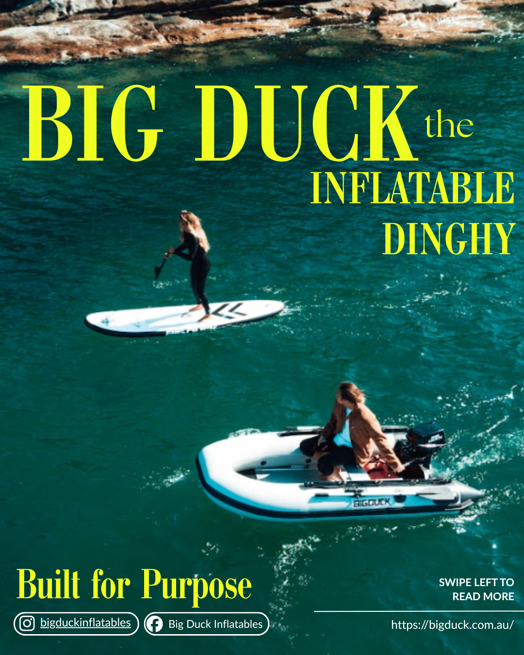 Big Duck Magazine 3