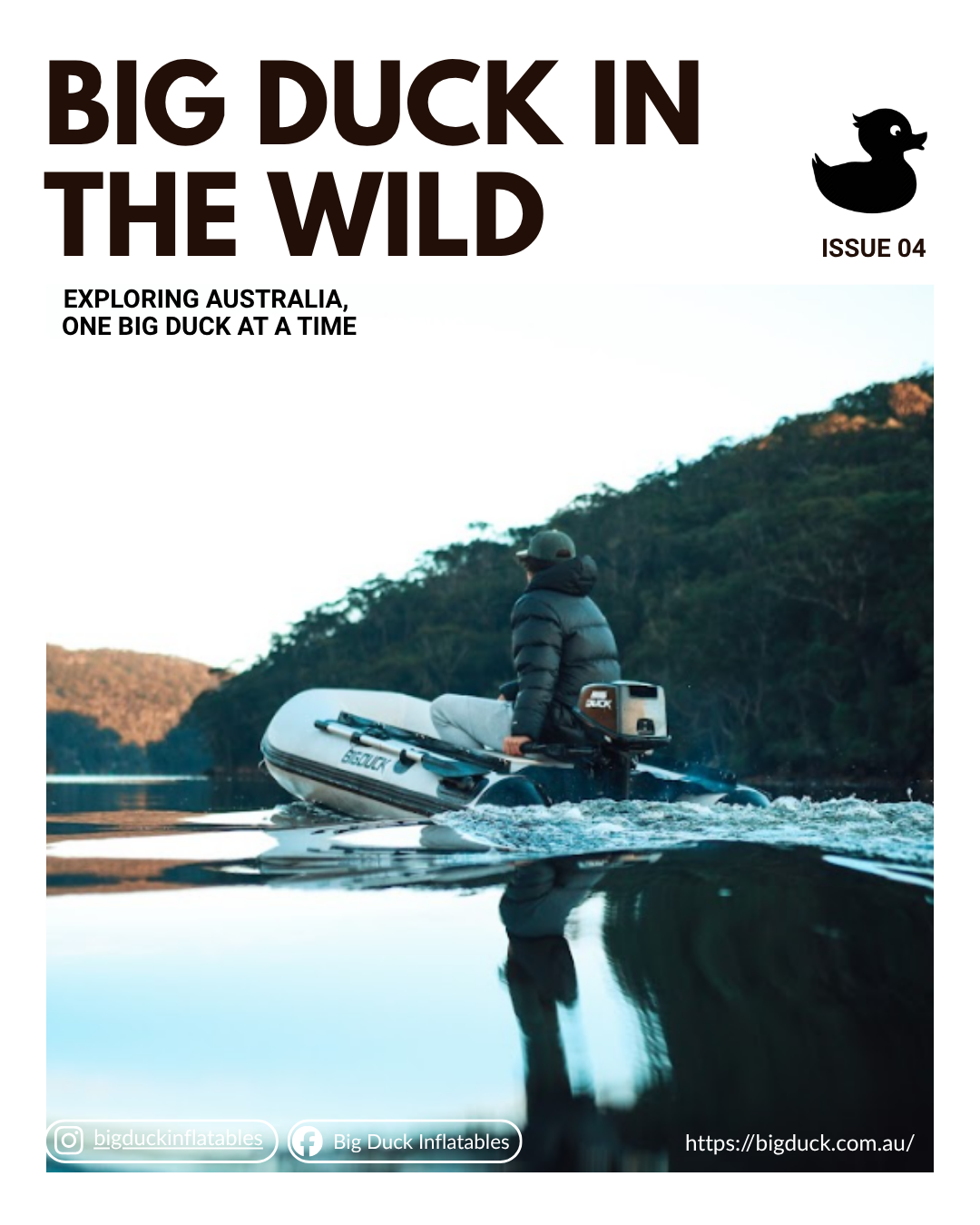 Big Duck Magazine 4