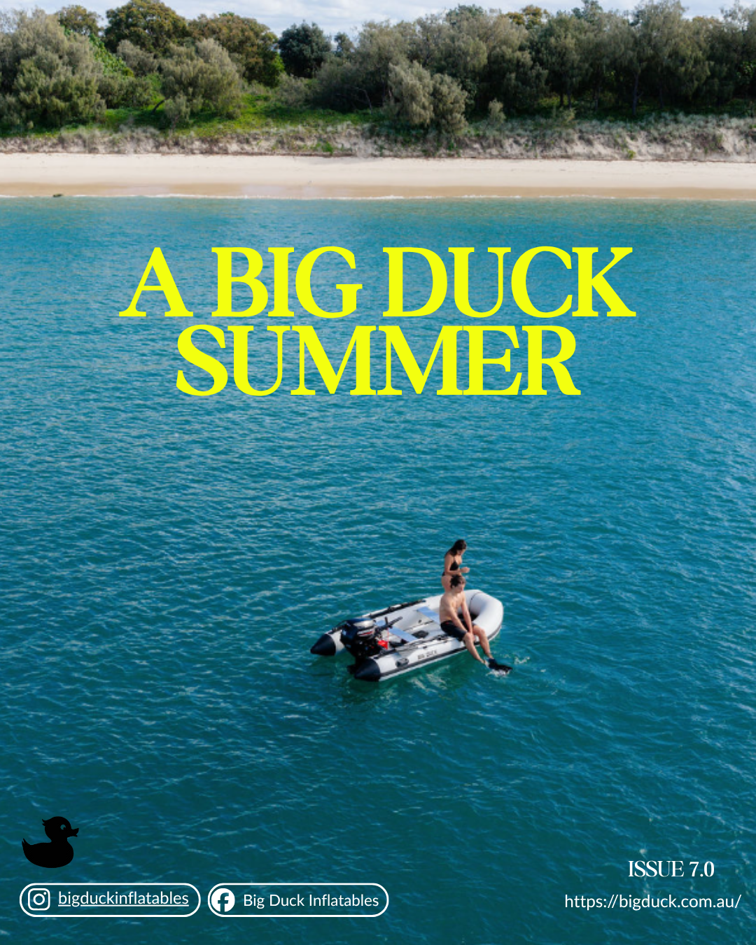 Big Duck Magazine 7