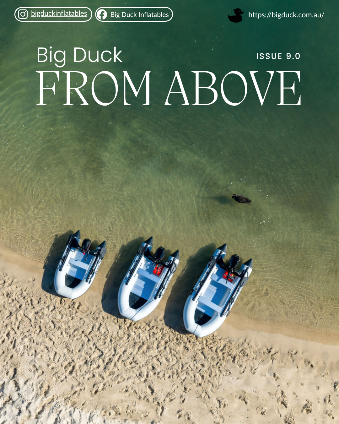 Big Duck Magazine 9