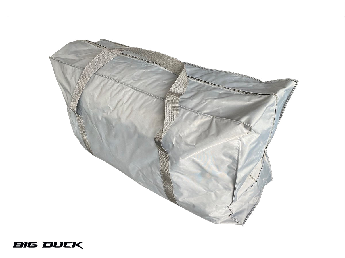 3.8m Inflatable Dinghy - The Ultimate Big Duck