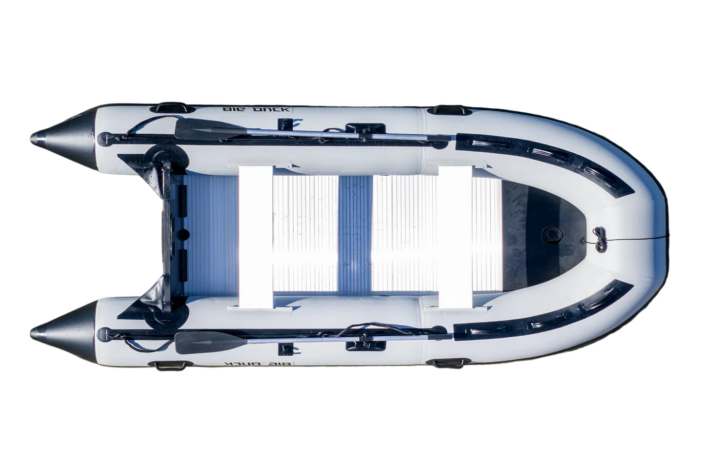 3.6m Inflatable Dinghy - The Family & Crew Favourite