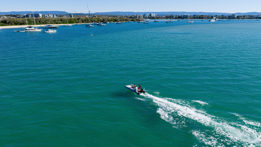 3.3m Inflatable Catamaran - The Lightweight Adventure Machine