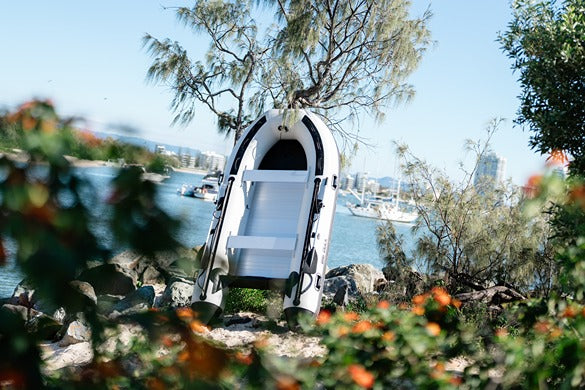 3.6m Inflatable Dinghy - The Family & Crew Favourite