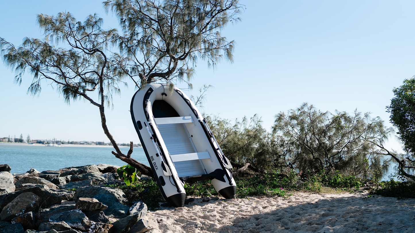 3.6m Inflatable Dinghy - The Family & Crew Favourite