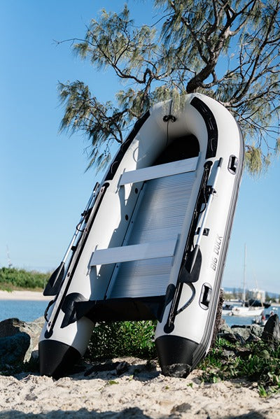3.6m Inflatable Dinghy - The Family & Crew Favourite