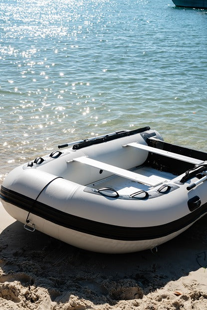 3.8m Inflatable Dinghy - The Ultimate Big Duck