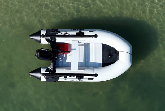 2.9m Inflatable Dinghy
