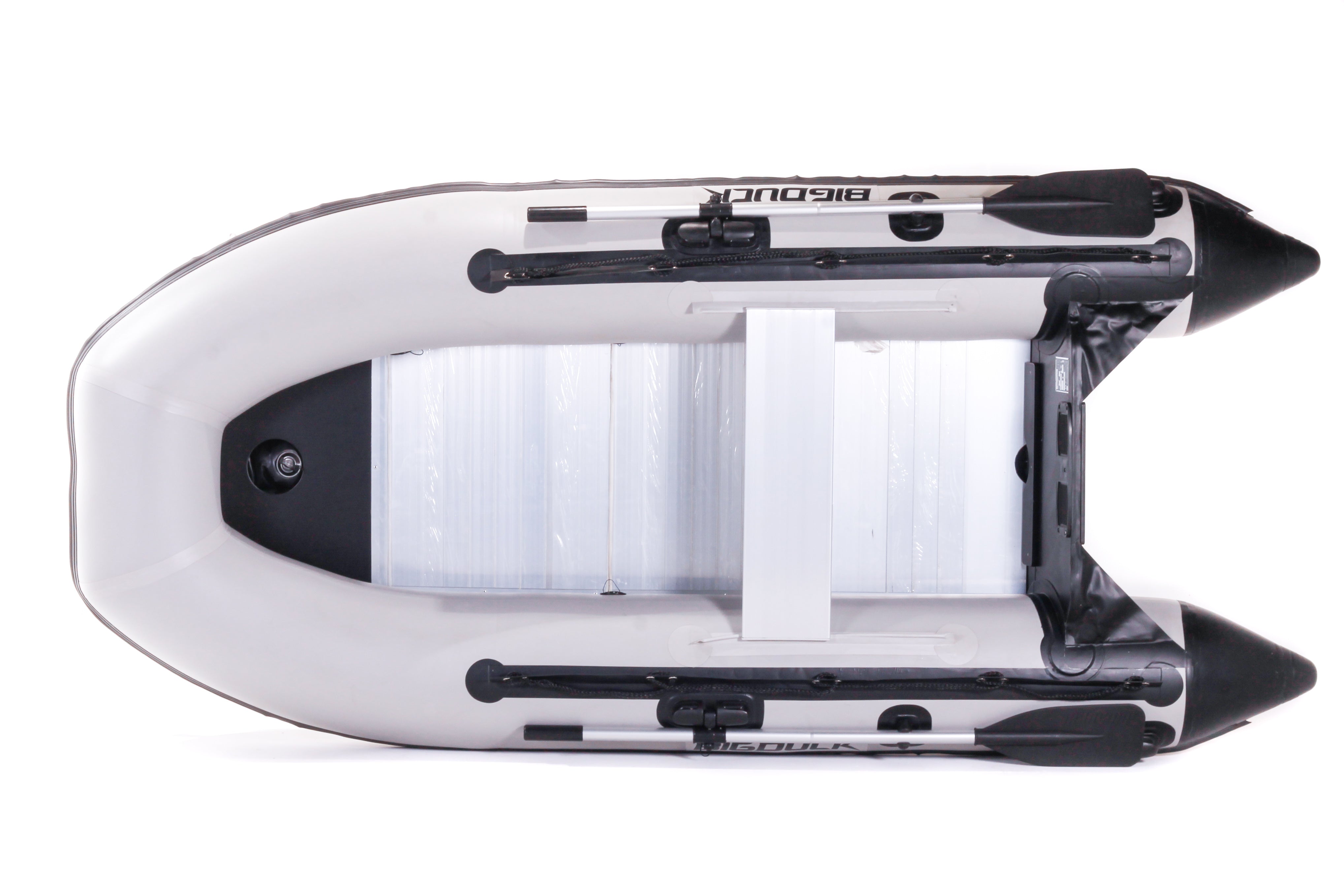 Dimghy Inflatable Dinghies – Big Duck AU